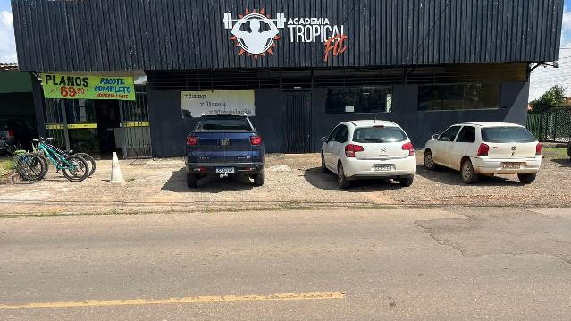 Imagem 2 da galeria do parceiro Academia Tropical Fit - Recanto das Emas