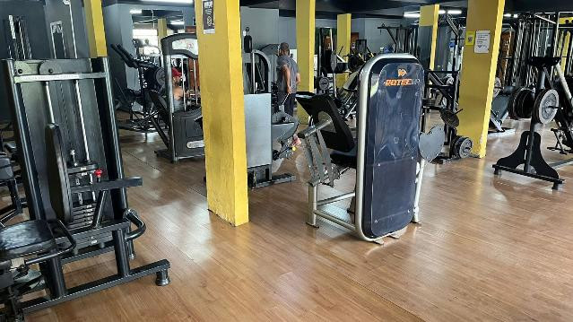 Imagem 1 da galeria do parceiro Academia Tropical Fit - Recanto das Emas