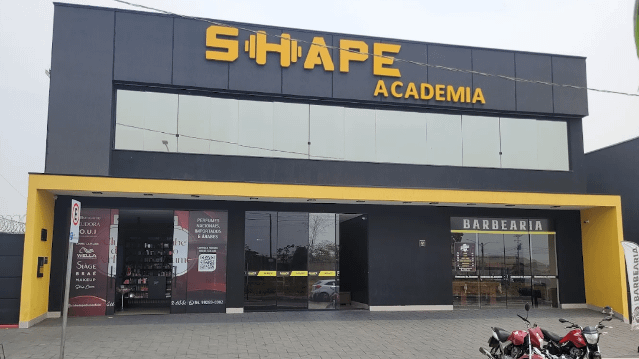 Imagem 2 da galeria do parceiro Shape Academia