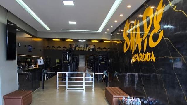 Imagem 1 da galeria do parceiro Shape Academia