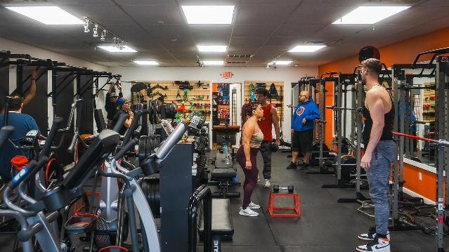 Image 3 from GIFT FITNESS partner gallery