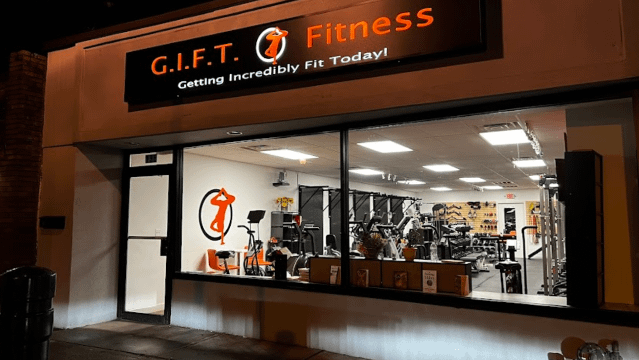Image 2 from GIFT FITNESS partner gallery