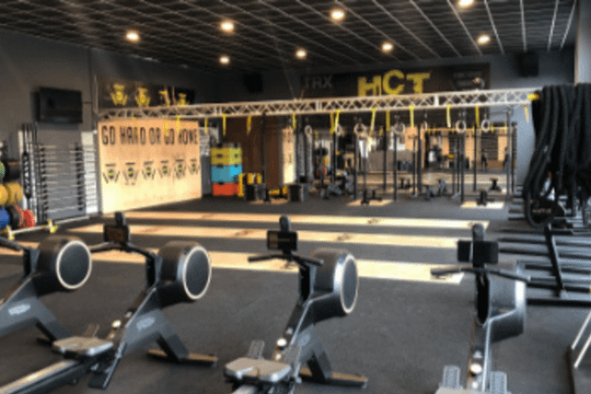 Immagine 3 dalla galleria del partner New Body Evolution Vigonovo