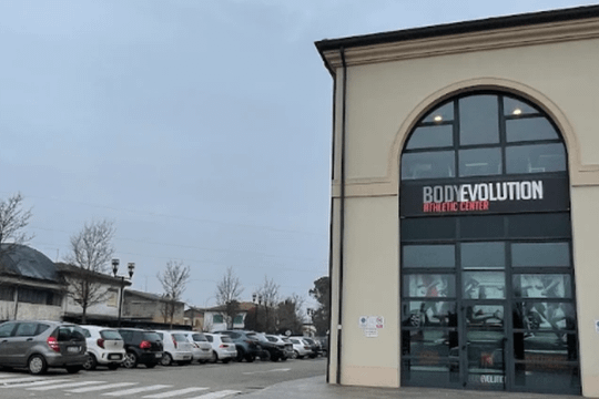 Immagine 2 dalla galleria del partner New Body Evolution Vigonovo