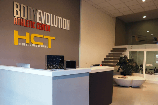 Immagine 1 dalla galleria del partner New Body Evolution Vigonovo
