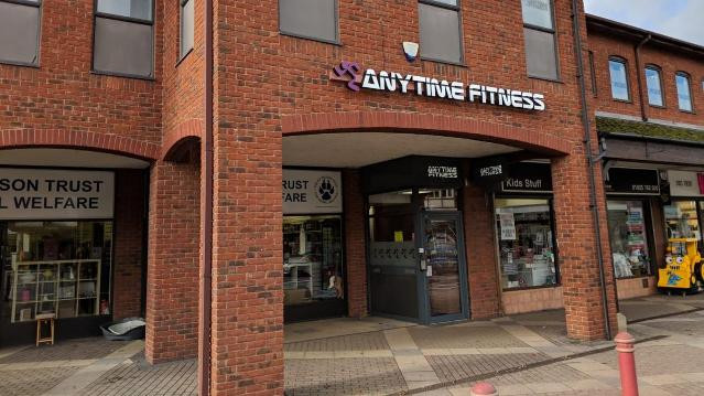 Image 2 from Anytime Fitness Uckfield partner gallery