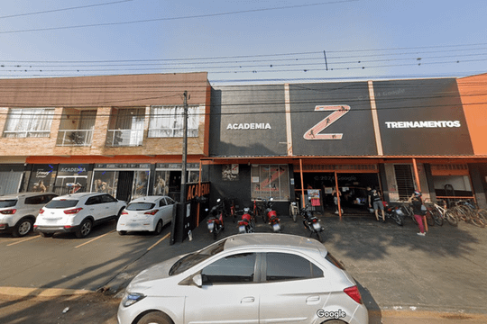 Imagem 2 da galeria do parceiro Academia Z Treinamentos