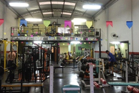 Imagem 1 da galeria do parceiro Academia Z Treinamentos