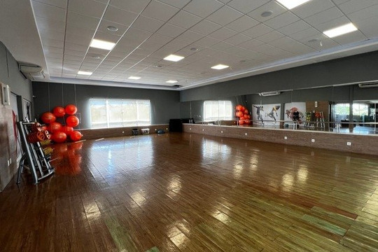 Imagem 3 da galeria do parceiro Alpha Fitness - Vilas 1 (Shop. Villaverde)