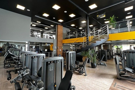 Imagem 1 da galeria do parceiro Alpha Fitness - Vilas 1 (Shop. Villaverde)