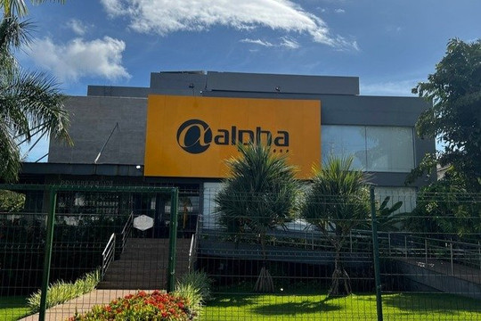 Imagem 2 da galeria do parceiro Alpha Fitness - Vilas 1 (Shop. Villaverde)