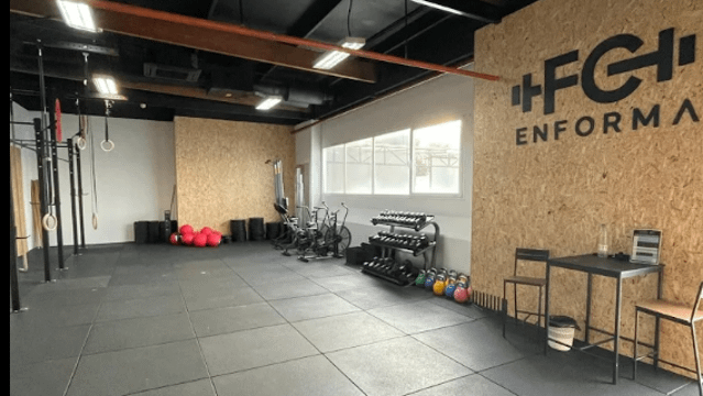 Imagen 1 de la galería del partner FC En Forma Tomares