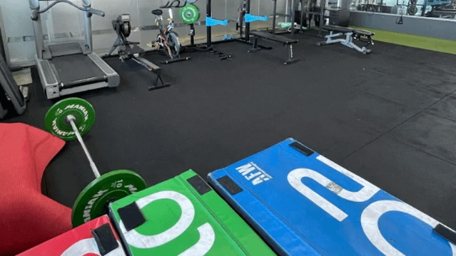 Imagen 2 de la galería del partner FC En Forma Tomares