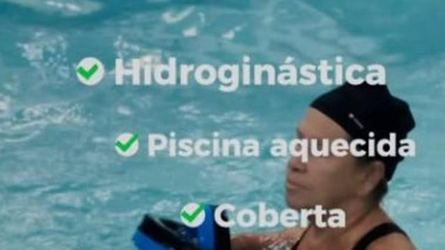 Imagem 2 da galeria do parceiro Academia Aquática