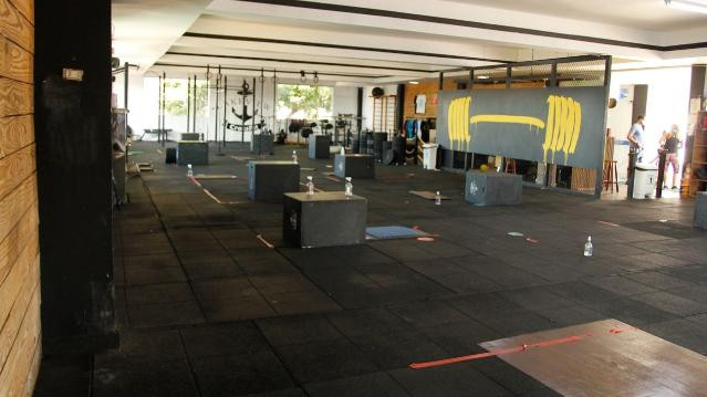 Imagem 1 da galeria do parceiro Centaurus Crossfit - Lake