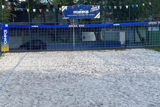 Imagem 1 da galeria do parceiro D Campos Futevôlei