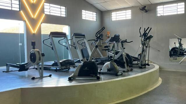 Imagem 2 da galeria do parceiro Academia Pró Saúde