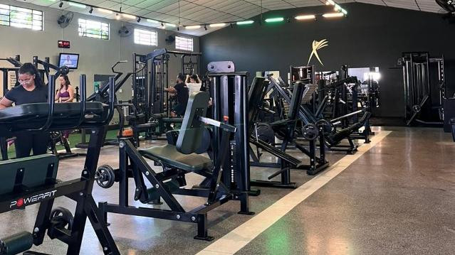 Imagem 1 da galeria do parceiro Academia Pró Saúde