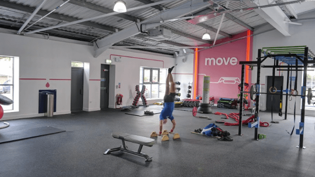 Image 1 from The Gym Group - Manchester Whitefield partner gallery