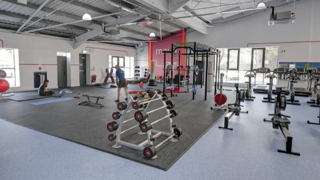 Image 3 from The Gym Group - Manchester Whitefield partner gallery