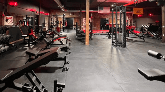 Image 1 from Primal Instinct Strength & Fitness partner gallery