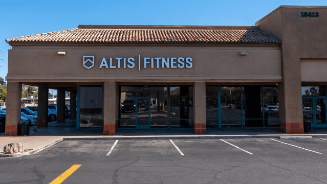 Image 2 from ALTIS Fitness partner gallery
