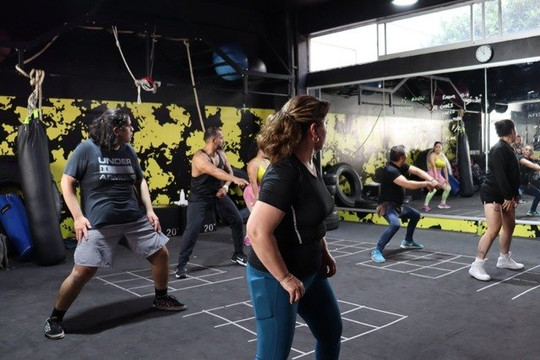 Imagen 3 de la galería del partner GYM MILORD