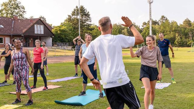 Bild 2 von Oliver Fürst - CLEAN LIFE Coach Rückenfit - Im Güldenen Winkel Partnergalerie