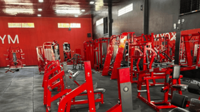 Imagem 2 da galeria do parceiro Xgym Unidade Serrinha