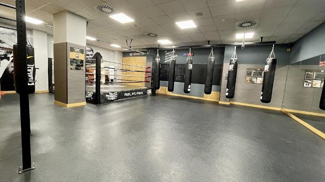 Imagen 2 de la galería del partner VivaGym Alcalá Ronda Fiscal