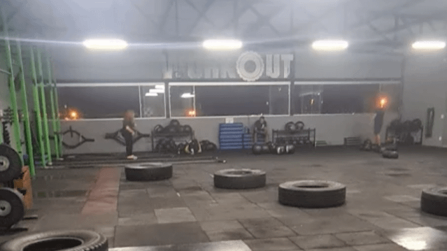 Imagem 3 da galeria do parceiro Studio Workout