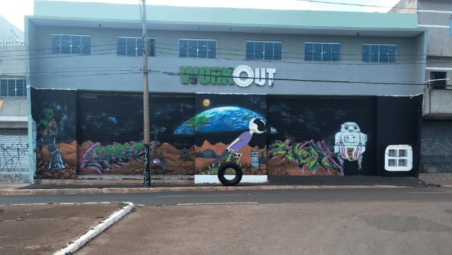 Imagem 2 da galeria do parceiro Studio Workout