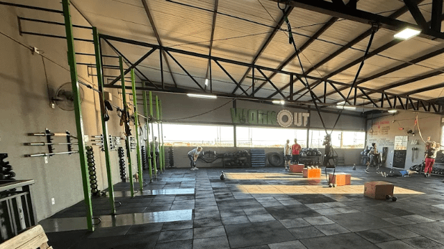 Imagem 1 da galeria do parceiro Studio Workout