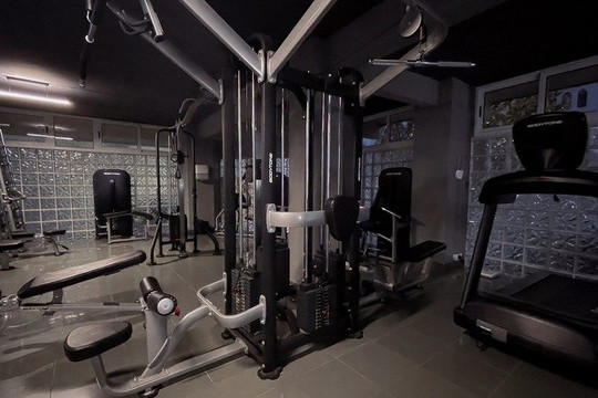 Imagen 1 de la galería del partner Fitness Center Santander
