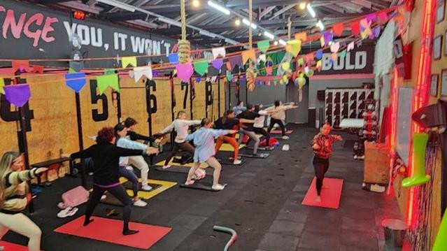 Imagem 2 da galeria do parceiro Angelita Almeida – Yoga & Bem-estar