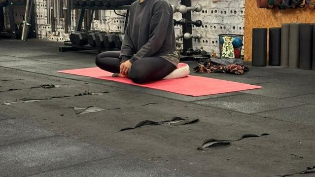 Imagem 3 da galeria do parceiro Angelita Almeida – Yoga & Bem-estar