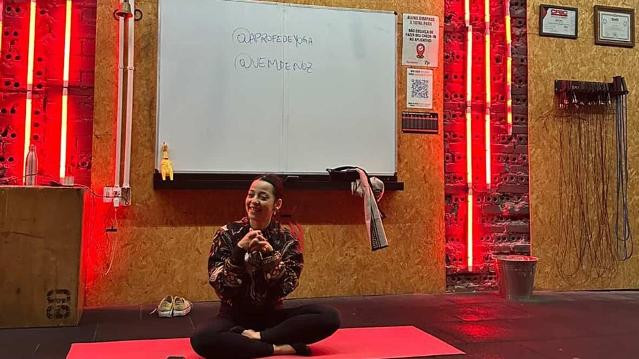 Imagem 1 da galeria do parceiro Angelita Almeida – Yoga & Bem-estar