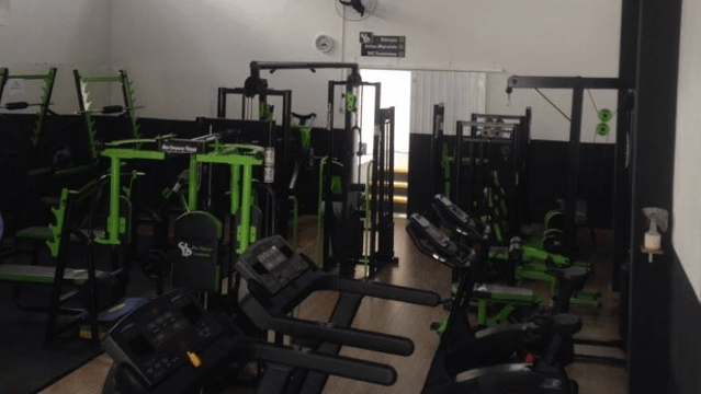Imagem 1 da galeria do parceiro Pro Fitness Academia