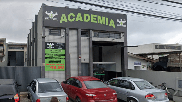 Imagem 2 da galeria do parceiro Pro Fitness Academia