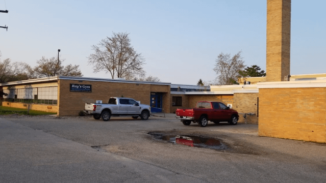 Image 2 from Ray's Gym partner gallery