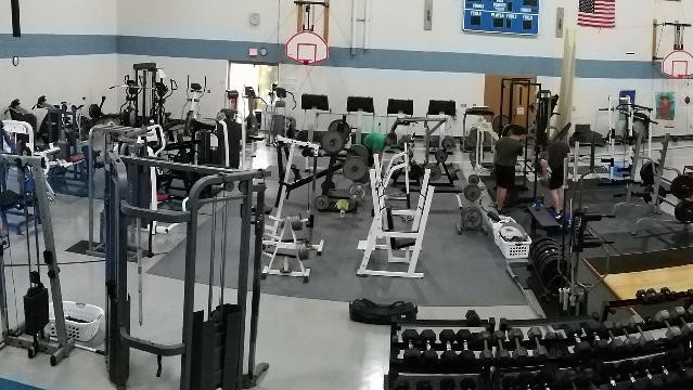 Image 1 from Ray's Gym partner gallery