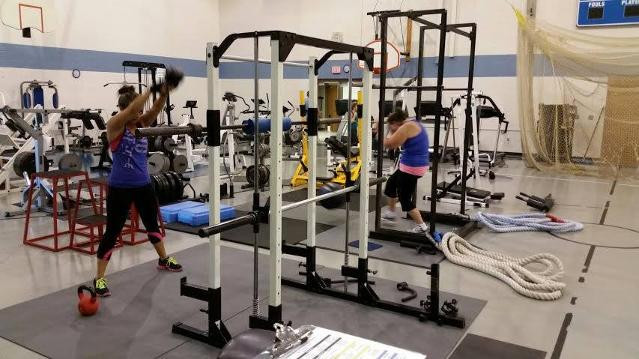 Image 3 from Ray's Gym partner gallery