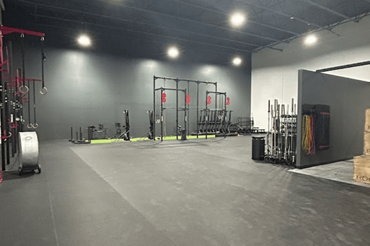 Image 2 from Crossfit-801 partner gallery