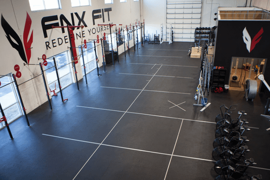 Image 1 from Crossfit-801 partner gallery