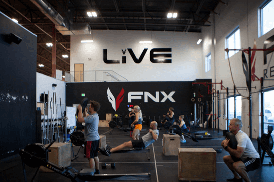 Image 3 from Crossfit-801 partner gallery