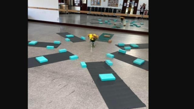 Image 1 from Olive Branch Yoga - Ensbury Park partner gallery