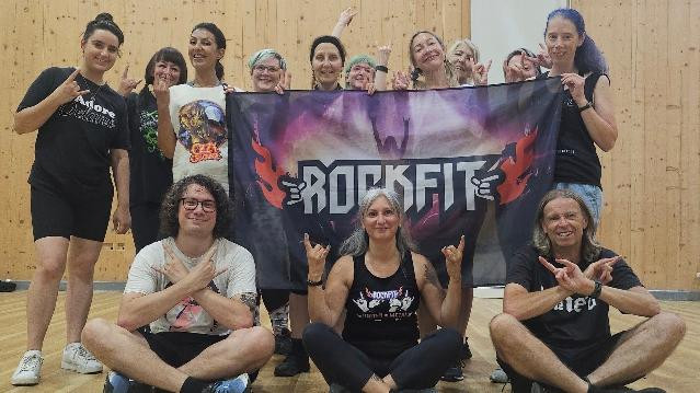 Image 1 from RockFit with Asha partner gallery