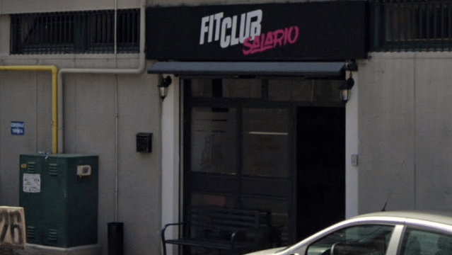 Immagine 2 dalla galleria del partner FitClub Salario