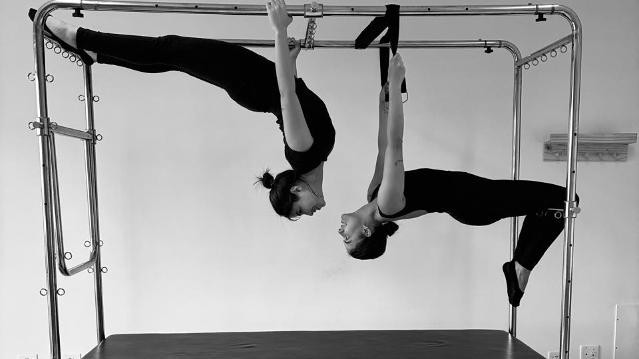 Imagem 1 da galeria do parceiro Studio Lueri Pilates