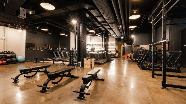 Image 1 de la galerie du partenaire Vsquare Fitness